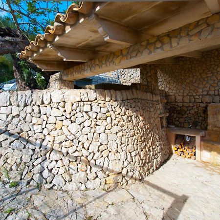 Villa Mancor Pool & Mountain Views Mancor del Valle Εξωτερικό φωτογραφία