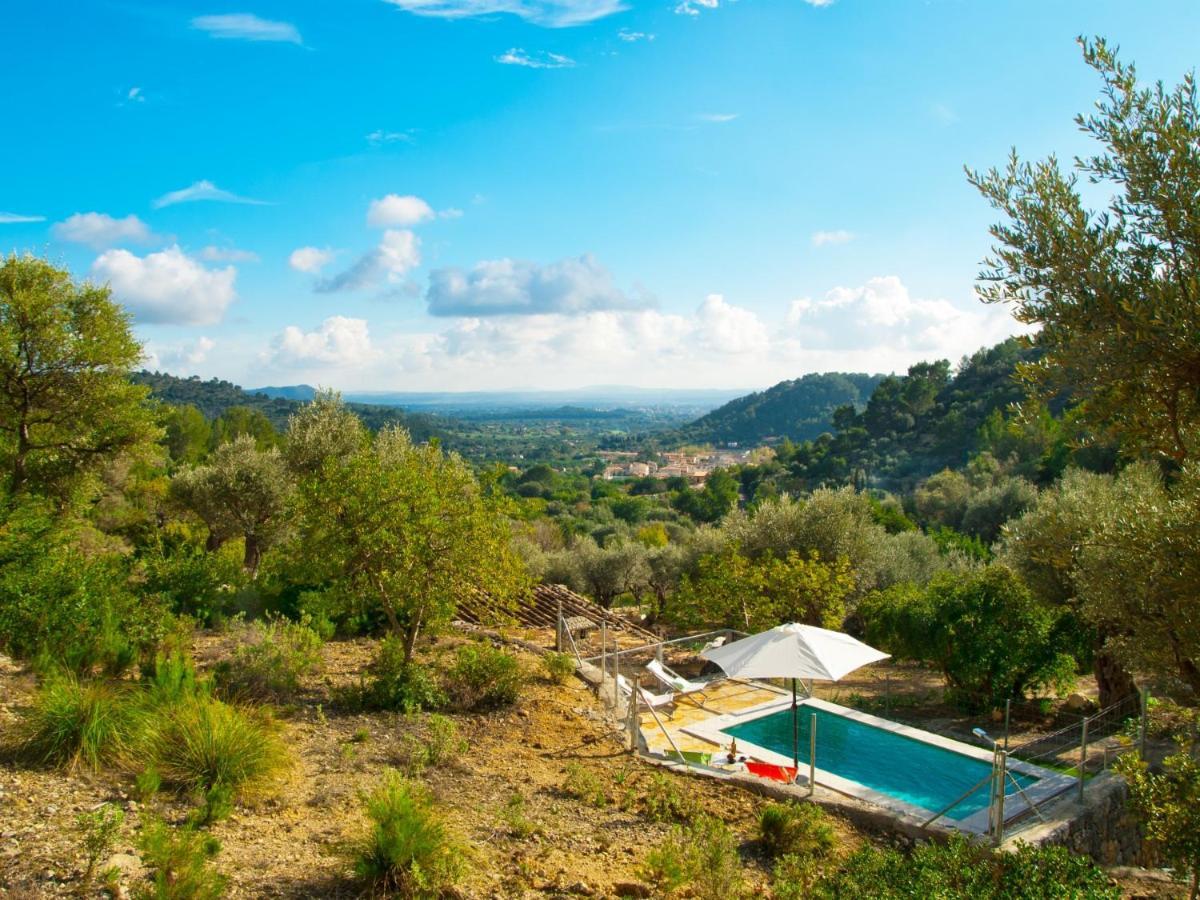 Villa Mancor Pool & Mountain Views Mancor del Valle Εξωτερικό φωτογραφία