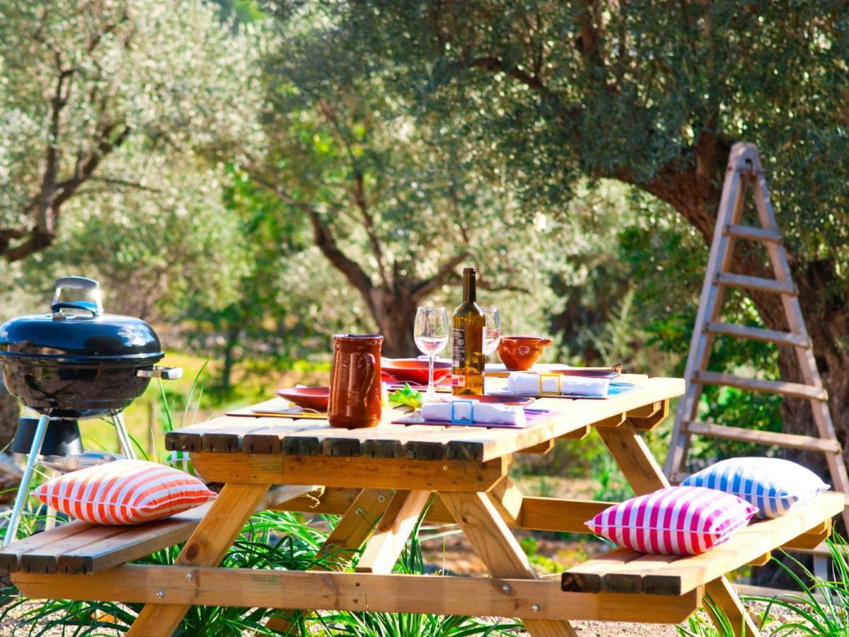 Villa Mancor Pool & Mountain Views Mancor del Valle Εξωτερικό φωτογραφία