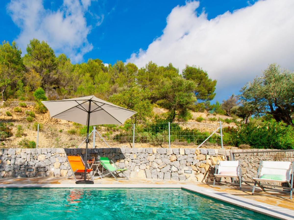 Villa Mancor Pool & Mountain Views Mancor del Valle Εξωτερικό φωτογραφία