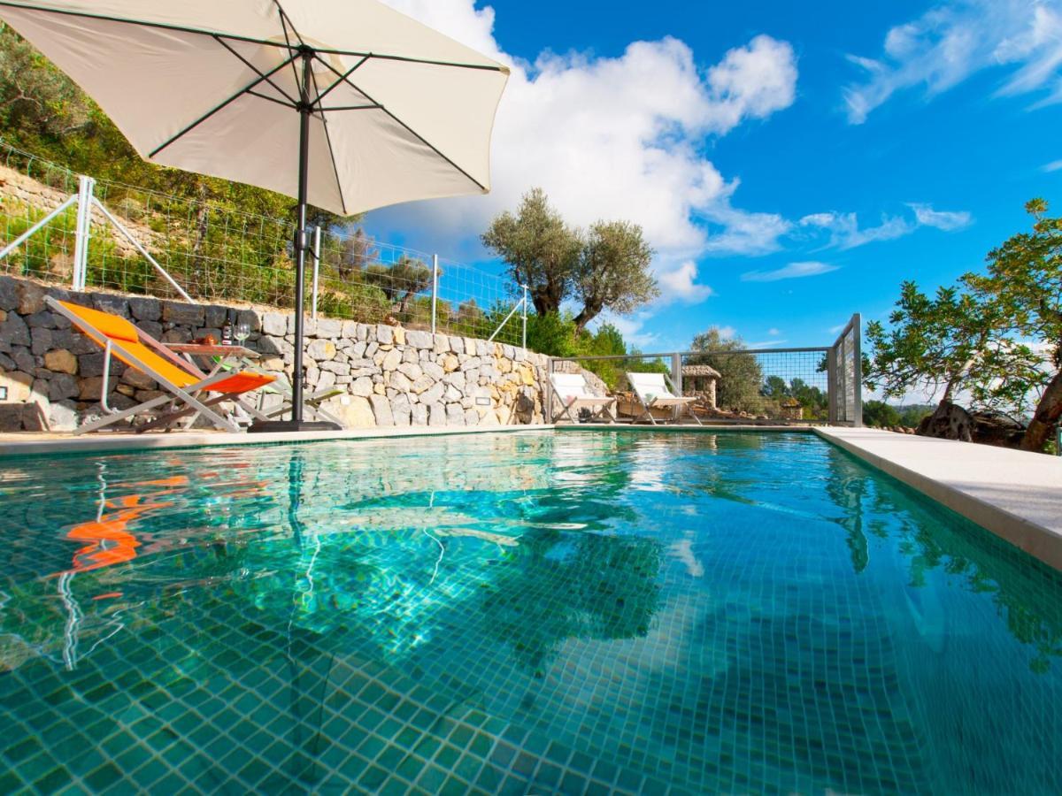 Villa Mancor Pool & Mountain Views Mancor del Valle Εξωτερικό φωτογραφία