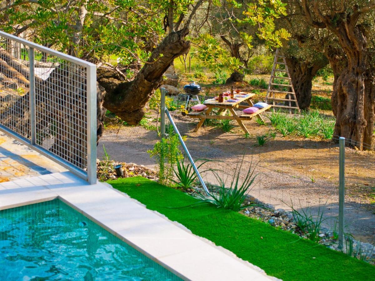 Villa Mancor Pool & Mountain Views Mancor del Valle Εξωτερικό φωτογραφία